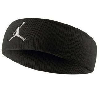 Nike Jordan Jumpman Siyah Saç Bandı