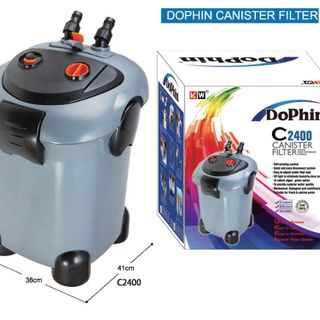 Dophin 3100 L/S 40 W Akvaryum Dış Filtre