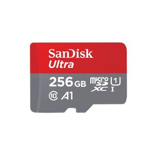 Sandisk Ultra microSDXC 256GB C10 Hafıza Kartı