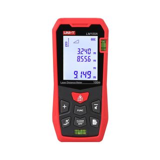 Uni-T Unit LM100A 100 m Lazermetre