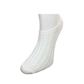Armin Loretta 12 Adet Kadın Sneaker Dantelli File Pamuklu Yumuşak Çorap