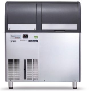 Scotsman AF 206 Kapasite 200 kg 760 W Kar Buz Makinesi