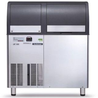 Scotsman AF 156 Kapasite 160 kg 650 W Kar Buz Makinesi