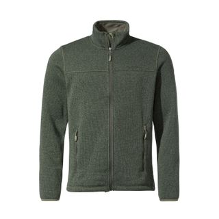 Vaude 42934 Rienza III Fermuarlı Erkek Polar Ceket