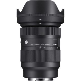 Sigma 28-70 mm F/2.8 DG DN Contemporary Sony E Lens