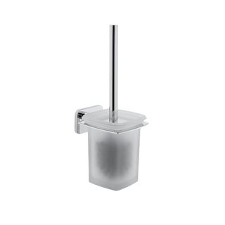 VitrA A44135 Base 600 Duvardan Krom Tuvalet Fırçalığı
