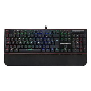 Rampage Hydra R6 Plus Full RGB Oyuncu Klavyesi