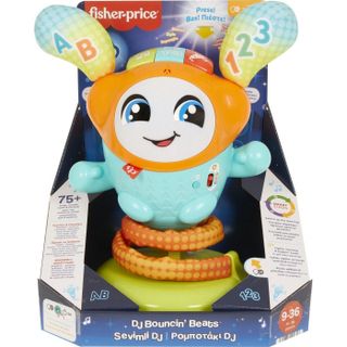 FISHER PRICE Sevimli Dj Hjp89