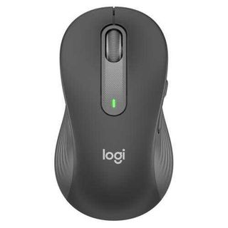 Logitech M650 Signature 910-006253 Siyah Sessiz Küçük Boy Sağ El Kablosuz Mouse