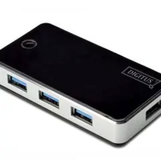 Digitus 70231 Siyah USB Çoklayıcı