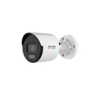 Hikvision DS-2CD1027G0-LUF 2Mpix 4 mm Lens H265+30 Mt Gece Görüşü Color Vu Lite Full Time Color,- Dahili Mikrofon Metal Kasa Bullet IP Kamera