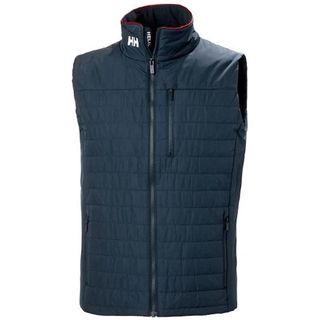 Helly Hansen Crew İnsulator Vest 2.0 Lacivert Erkek Yelek