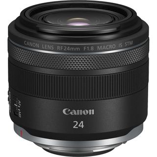 Canon RF 24 mm f/1.8 Macro IS STM Lens