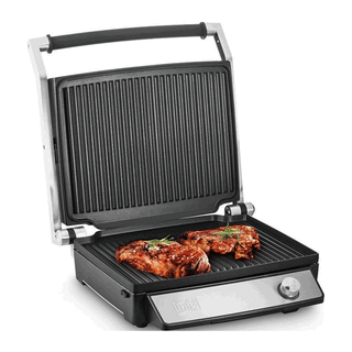 Fritel GR 3495 2400 watt Barbekü Izgara
