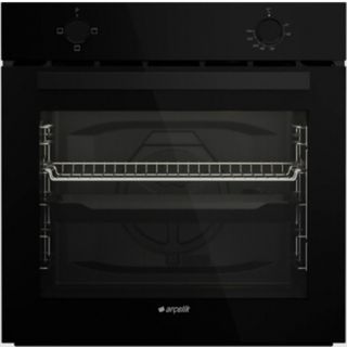 Arçelik AFC-120-S Siyah 80 lt Ankastre Fırın