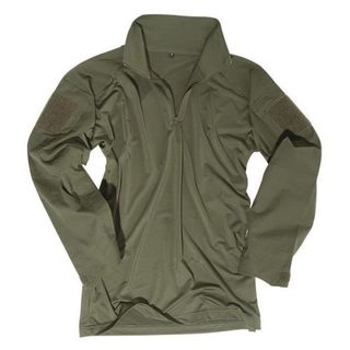 Tshirthane Sturm Feldhemd Tactical Yeşil Sweatshirt
