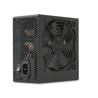 Rampage RMP-600-80P 600W 80+ 12 cm Fan Siyah Power Supply
