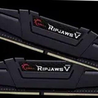 G.Skill F4-3200C16D-32GVK Ripjaws V 32 GB DDR4 3200 MHz CL16 Masaüstü Bellek