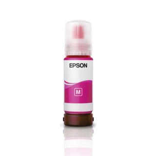 Epson 115 Ecotank Kırmızı Şişe Mürekkep