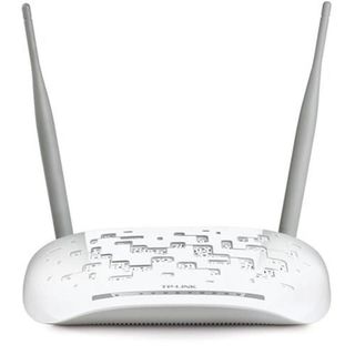 TP-Link TD-W9970 4 Port 300 Mbps VDSL2 Modem