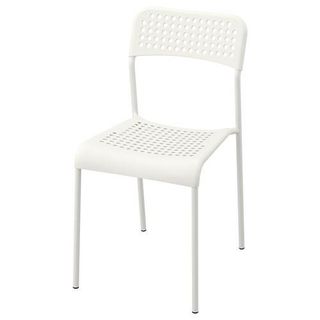IKEA Adde Beyaz Sandalye