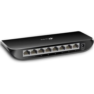 Tp-Link TL-SG1008D 8 Port Masaüstü Switch