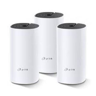 TP-Link Deco M4 AC1200 Mesh Wi-Fi 3'lü Router