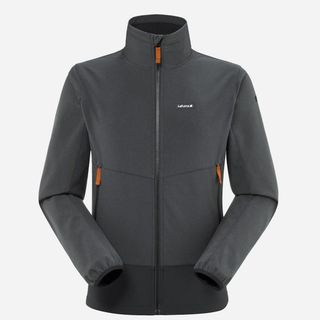 Lafuma LFV12201 7085 Softshell Trackshell Gri Erkek Ceket