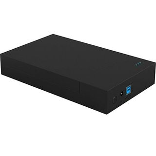Codegen CDG-HDC-35BP USB 3.0 to 3.5 inç SATA Siyah Harici Harddisk Kutusu