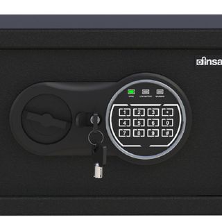 Insafe İnsafe ISSCEC20 Küçük Boy Dijital Çelik Para Kasası