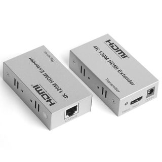 Dark E124K 120M Cat5E-6 Hdmi Extender Dk-Hd-E124K