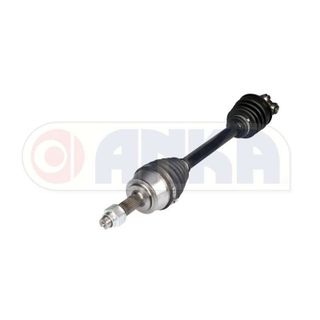 Anka 10501018 Fiat Doblo 1.2-1.9D 01-10 Komple Sol Aks