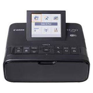 Canon CP1300 Wi-Fi Mobil Siyah Fotoğraf Yazıcısı