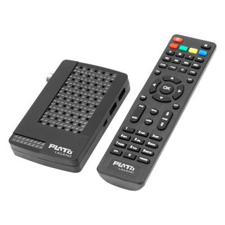 Plato Legend TKGS Çift Usb HD Uydu Alıcısı