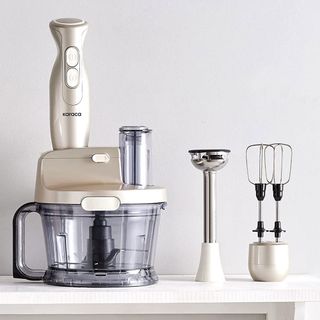 Karaca Mulberry Krem Mutfak Robotu