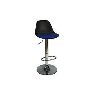 Bürocci Boombar Nadya 9537S0103 Lacivert Bar Sandalyesi