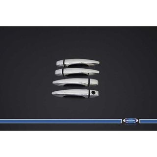 Omsa Citroen C4 4 Kapı 2010-2020 Krom Kapı Kolu