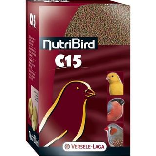 Versele Laga Nutribird C15 3 kg Kanarya Pelet Yem