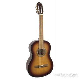 Valencia VC304ASB Klasik Gitar