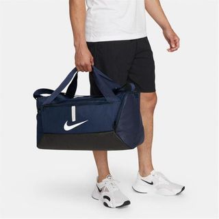 Nike CU8097-410 Nk Acdmy Team S Duff Unisex Mavi Futbol Spor Çanta