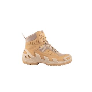 Vaneda 1192 Tactical Pro Mid On Duty Bej Erkek Outdoor Nubuk Bot
