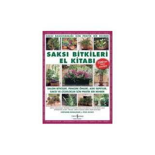 Saksı Bitkileri El Kitabı - Peter McHoy Stephanie Donaldson