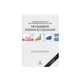 MUHASEBEDE DÖNEM İÇİ İŞLEMLERİ - SAMI KARACAN