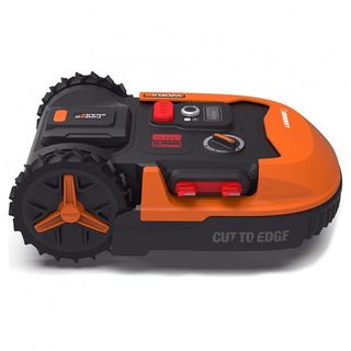 Worx WR147E.1 20Volt 4.0Ah 20 cm LANDROID Tam Otonom Kömürsüz Çim Biçme Robotu