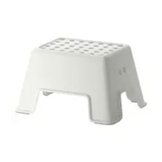 IKEA Bolmen Beyaz 44x35x25 cm Tabure