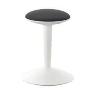 IKEA Nılserık Beyaz Vissle Gri Tabure