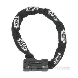 Abus 59/12HKS140 Black Extreme Zincir Kilit
