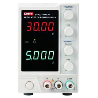 unı-t UTP3315TFL-II 30V 5A Taşınabilir DC Güç Kaynağı