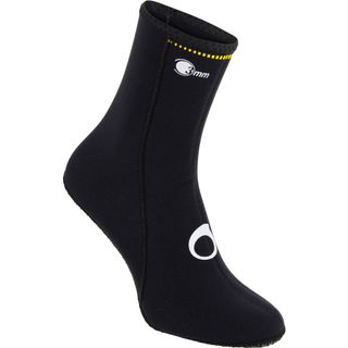 Decathlon Neopren Dalış Ayakkabısı - 3 mm - Siyah