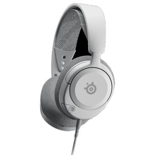 Steelseries Arctis Nova 1 Beyaz Oyuncu Kulaklığı